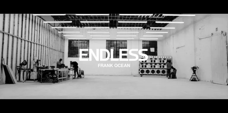 WTF is up with Frank Ocean?