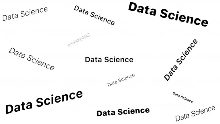 Data Science is…