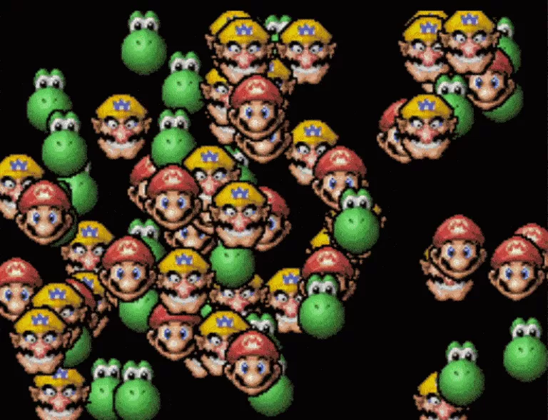 Using Computer Vision to Destroy My Childhood High Score in a DS Game